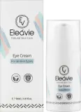 Крем для области вокруг глаз Olive Spa Eleavie с оливковым маслом протеином пшеницы и витамином E для зрелой кожи 30 мл — фото 2
