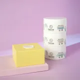 Питательное масло-баттер для тела Olive Spa Eleavie с оливой и ванилью — фото 3