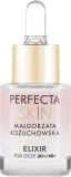 Крем-эликсир для области вокруг глаз и губ Perfecta Skin с кофеином тремя пептидами и маслом ши для зрелой кожи 15 мл — фото 1