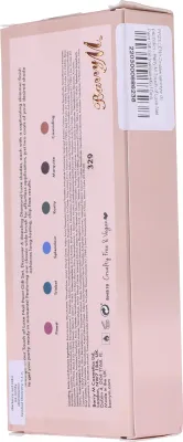 Набор лаков для ногтей Barry M Touch of Luxe Nail Paint Gift Set 6 шт по 10 мл