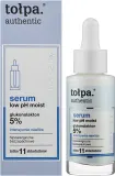 Сыворотка для лица увлажняющая Tolpa Authentic Serum Low pH Moist 30 мл — фото 2