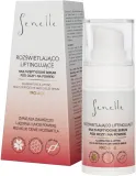 Сыворотка для области вокруг глаз Senelle Pro-Age Multi-Peptide с пептидами витамином C и скваланом для сияния 15 мл — фото 1