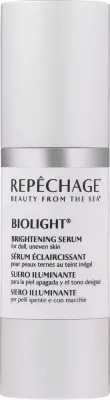 Сыворотка для лица Repechage Biolight Brightening Serum осветляющая, выравнивающая тон кожи, 30 мл