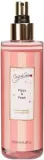 Coup De Coeur Poppy and Peach мист для тела парфюмированный 200 мл, фруктовый аромат персика и абрикоса — фото 1