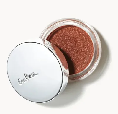 Бронзер для лица Ere Perez Cacao Bronzing Pot, оттенок Sol