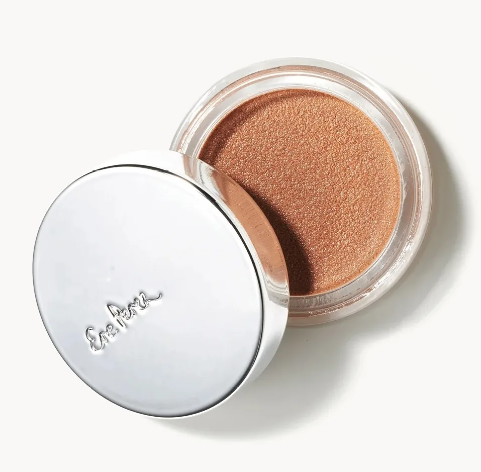 Бронзер для лица Ere Perez Cacao Bronzing Pot, оттенок Playa
