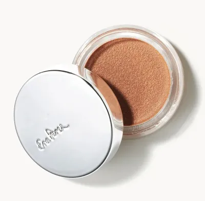 Бронзер для лица Ere Perez Cacao Bronzing Pot, оттенок Playa