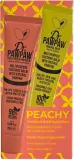 Набор бальзамов Dr. PAWPAW Peachy оттеночный Peach Pink 25 мл и прозрачный 25 мл/ Доктор Папау — фото 1