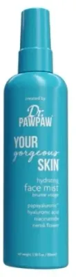 Спрей для лица Dr. Pawpaw Hydrating Face Mist увлажняющий, с гиалуроновой кислотой и ниацинамидом, 100 мл