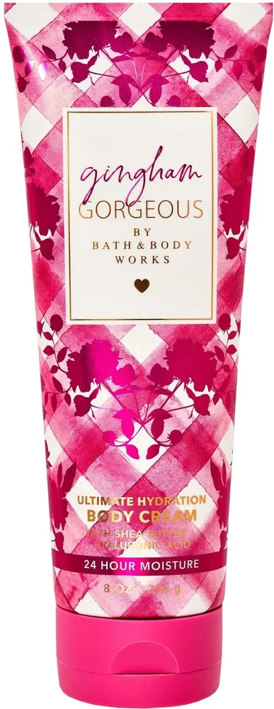 Крем для тела Bath & Body Works Gingham Gorgeous увлажняющий 226 г