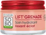 Крем для лица So'Bio Etic Lift'Grenade дневной с экстрактом граната 50 мл — фото 1