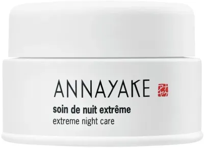 Annayake Extreme Night Care крем для лица ночной восстанавливающий, гель-крем с гиалуроновой кислотой 50 мл