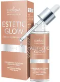 Сыворотка для лица Farmona Professional Aesthetic Glow церамиды пептиды 30 мл — фото 1