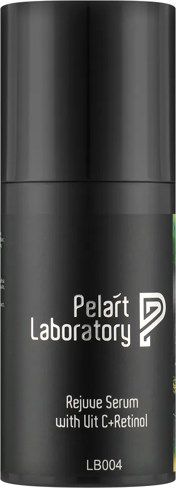 Сыворотка для лица Pelart Laboratory Rejuve Serum витамин C ретинол церамиды 30 мл