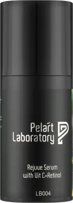 Сыворотка для лица Pelart Laboratory Rejuve Serum витамин C ретинол церамиды 30 мл