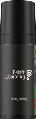 Pelart Laboratory Cherry Peeling вишнёвый пилинг для лица и деликатной зоны вокруг глаз 50 мл