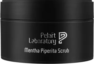 Pelart Laboratory Pelart Laboratory Mentha Piperita Scrub - Мятный пилинг для тела Mentha Piperita Scrub 200 мл