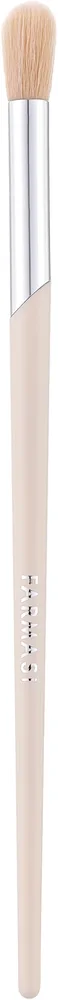 Плоская кисть для теней Farmasi Shader Brush плотная