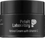 Крем для лица Pelart Laboratory Retinol с ретинолом и витамином C 50 мл — фото 1