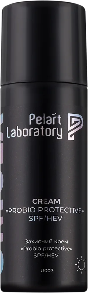 Крем для лица Pelart Laboratory Probio Protective защитный укрепляющий барьер 50 мл