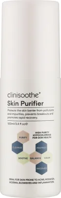 Спрей для очищения кожи Clinisoothe+ Skin Purifier для лица и тела