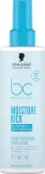 Кондиционер-спрей для волос Schwarzkopf Professional BC Moisture Kick Spray Conditioner Care-Boost Complex увлажняющий, для сухих и нормальных волос, 200 мл / 400 мл — фото 1