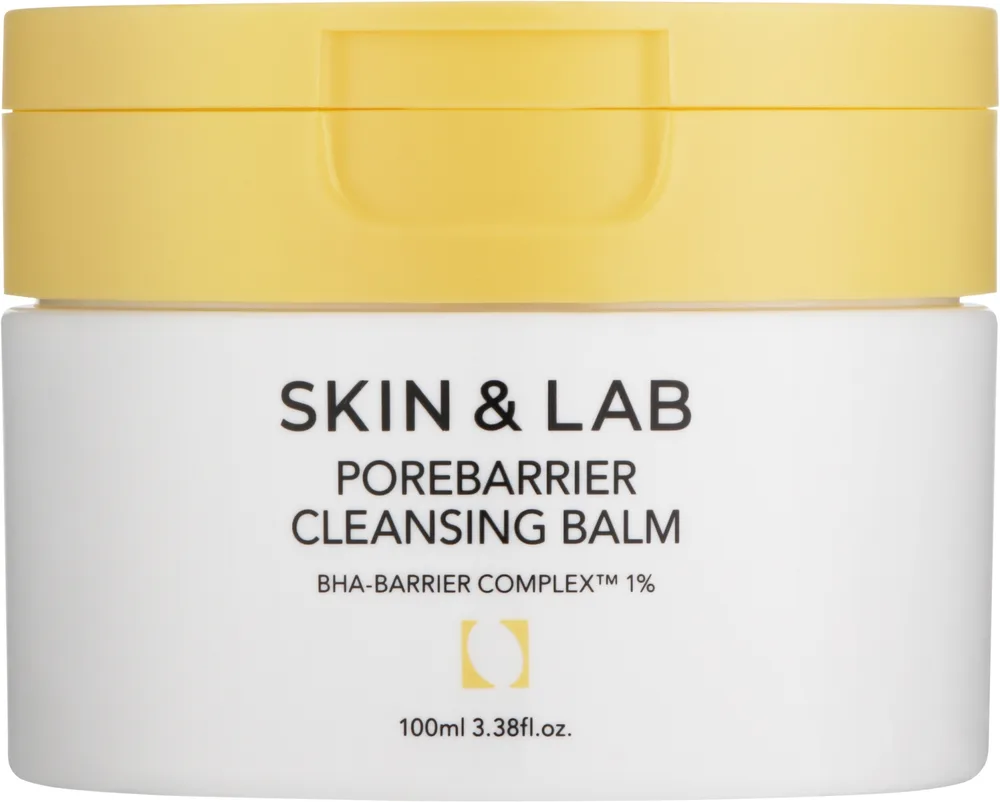 Skin&Lab Skin&Lab Porebarrier Cleansing Balm - Бальзам для лица Skin Lab Porebarrier Cleansing Balm очищающий, с салициловой кислотой, 100 мл