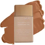 Тонирующий флюид Sigma Beauty Skin Perfector Hydrating Tint увлажняющий сияющий, 33 мл, оттенок 5 — фото 1