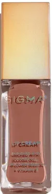 Помада для губ Sigma Beauty Lip Cream кремовая, увлажняющая, 5,1 г