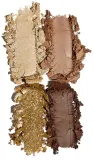 Палетка теней для век Sigma Beauty Creme Brulee Eyeshadow Quad 4 оттенка — фото 2