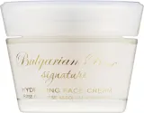 Крем для лица Bulgarian Rose Signature Hydrating Face Cream увлажняющий, 50 мл — фото 1