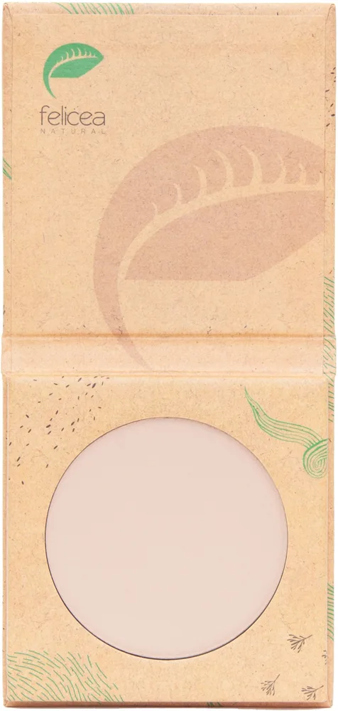 Натуральная пудра Felicea Natural Ceramide Powder для лица, 7 г, оттенок 615