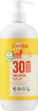 Солнцезащитный лосьон для детей Derma Sun Kids SPF30 водостойкий, 500 мл — фото 3