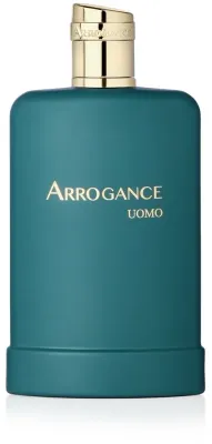 Спрей после бритья Arrogance Uomo Anniversary амбер-фужерный, с цитрусовыми и древесными нотами, 100 мл