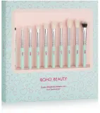 Набор кистей для макияжа Boho Beauty Love Color Eye Brush Set для глаз, 10 шт — фото 1