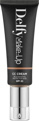 Тональный крем CC Delfy CC Cream SPF 20 с защитой SPF 20, 40 мл
