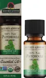 Nature`s Answer Nature's Answer Patchouli Essential Oil - Эфирное масло Natures Answer Пачули 15 мл органическое для сухой кожи и волос — фото 2