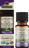 Nature`s Answer Nature's Answer Peace And Quiet Blend Essential Oil - Смесь эфирных масел Natures Answer Peace And Quiet 15 мл ромашка иланг-иланг — фото 2