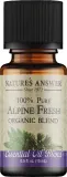 Nature`s Answer Nature's Answer Alpine Fresh Organic Blend - Смесь эфирных масел Natures Answer Alpine Fresh 15 мл органическая свежая — фото 1