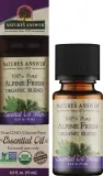Nature`s Answer Nature's Answer Alpine Fresh Organic Blend - Смесь эфирных масел Natures Answer Alpine Fresh 15 мл органическая свежая — фото 2