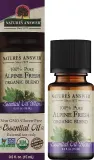 Nature`s Answer Nature's Answer Alpine Fresh Organic Blend - Смесь эфирных масел Natures Answer Alpine Fresh 15 мл органическая свежая — фото 3
