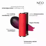 Помада-сыворотка для губ NEO Make Up Intense Serum Be Proud — фото 5
