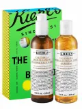 Набор для лица Kiehl's Calendula Leave The Oil Behind с календулой: гель-пенка для умывания, 230 мл, тоник, 250 мл — фото 1