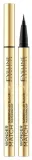 Водостойкая сверхтонкая подводка для глаз Eveline Cosmetics Wonder Match Superthin Eyeliner Waterproof — фото 1