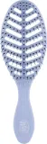 Щётка для волос Wet Brush Go Green Speed Dry Lavender вентилируемая, для сушки феном, 1 шт — фото 1
