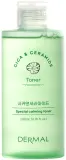 Успокаивающий тоник для лица Dermal Cica & Ceramide Special Calming Toner с 20000 ppm центеллы, 200 мл — фото 1