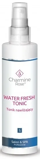 Тоник для лица Charmine Rose Water Fresh Tonic увлажняющий для сухой кожи, 200 мл
