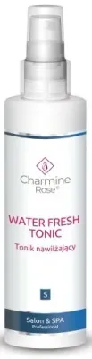 Тоник для лица Charmine Rose Water Fresh Tonic увлажняющий для сухой кожи, 200 мл