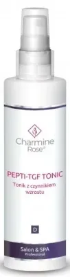Тоник для лица Charmine Rose Pepti-TGF Tonic для зрелой кожи, увлажняющий, 200 мл