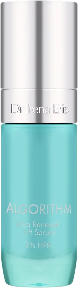 Dr Irena Eris Dr. Irena Eris Algorithm Ultra Renewal Lift Serum - Лифтинг-сыворотка для лица Dr. Irena Eris Algorithm Ultra Renewal Lift Serum восстанавливающая, для зрелой кожи
